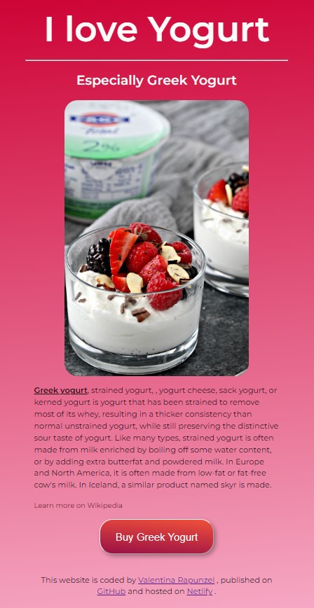 yogurt-app